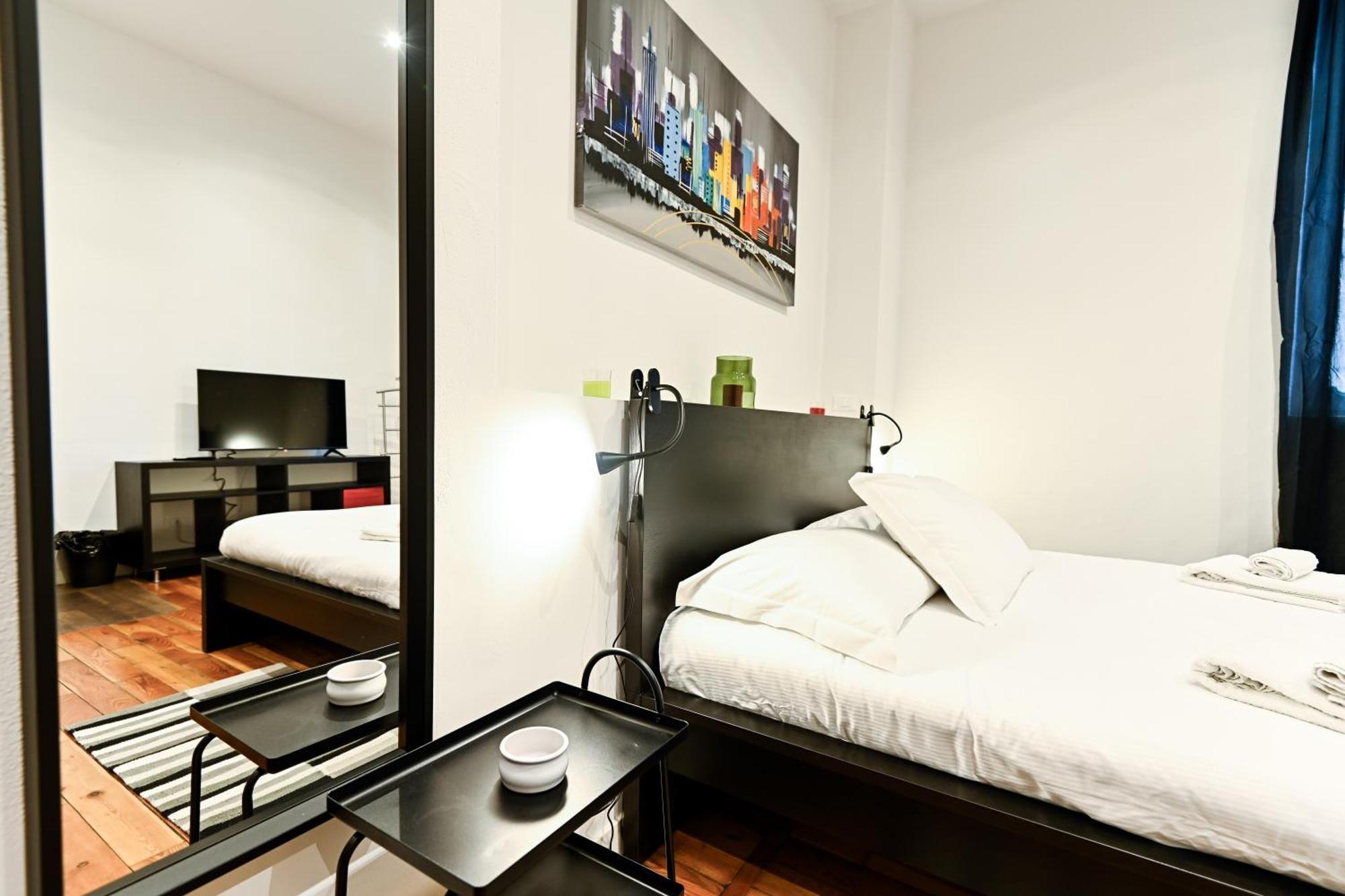 Top Living Apartments - Porta Susa Turín Exteriér fotografie