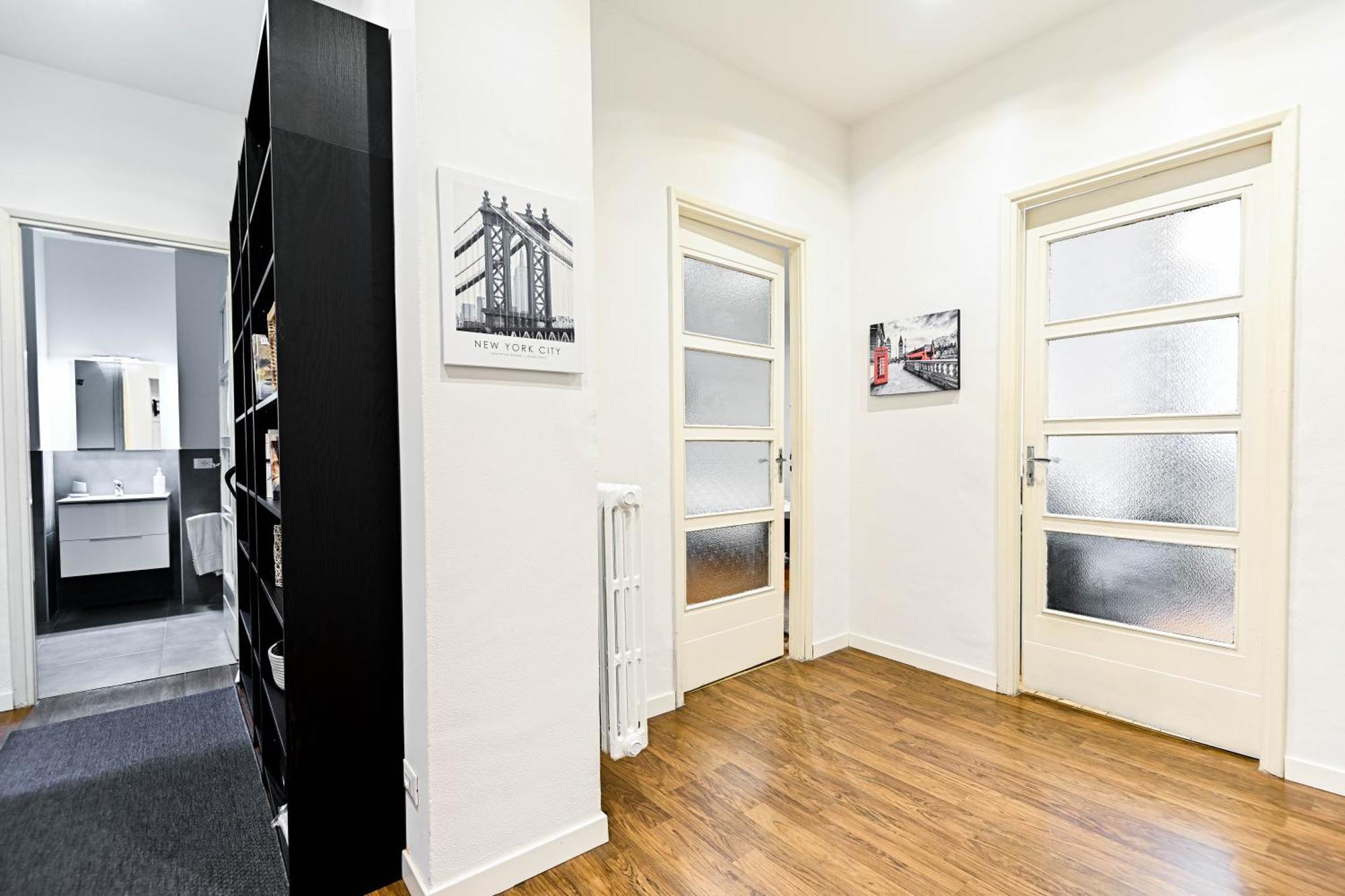 Top Living Apartments - Porta Susa Turín Exteriér fotografie